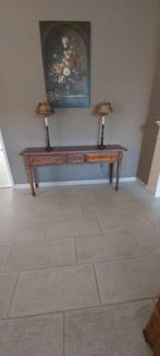 Sidetable, Huis en Inrichting, Kasten | Dressoirs, Ophalen of Verzenden, Zo goed als nieuw, 25 tot 50 cm, 100 tot 150 cm