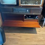 Grundig audio meibel, Ophalen, Gebruikt