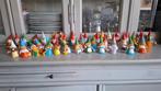 Verzameling David de kabouter poppetjes, Ophalen of Verzenden, Gebruikt