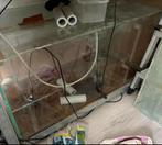 2 aquaria van 85 cm op te halen voor slechts 15€ samen !!!, Ophalen, Zo goed als nieuw, Leeg aquarium