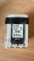 Canon cartridge 545 black XL, Computers en Software, Printerbenodigdheden, Ophalen of Verzenden, Nieuw, Canon
