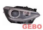 BMW F20/F21 2011 t/m 2015 Dubbele koplamp voor Rechts Xenon, Auto-onderdelen, Verlichting, Ophalen of Verzenden, 6 maanden garantie