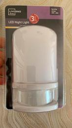 Sensor lampen nieuw in verpaking, Ophalen of Verzenden, Nieuw, Detector, Sensor of Melder
