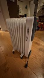 Elektrische Oliekachel - 2000W - Bijverwarming, Huis en Inrichting, Kachels, Ophalen, Oliekachel, Gebruikt, Elektrisch