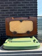 Radio ERRES KY 457 1945/46, Ophalen