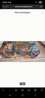 Nieuw max verstappen auto, Ophalen of Verzenden, Nieuw, Formule 1