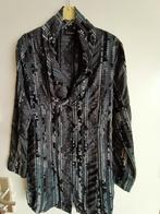 dames blous/ blouse/ bloes maat 42 Witteveen, Kleding | Dames, Blouses en Tunieken, Ophalen of Verzenden, Zo goed als nieuw, Maat 42/44 (L)