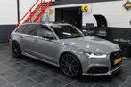 Audi RS6 4.0 Quattro 2015 Nardo|Keramisch|Carbon|Milltek|MTM, Auto's, Audi, Automaat, USB, RS6, Stationwagon