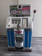 Jennings governor tic tac toe slotmachine, Verzamelen, Automaten | Gokkasten en Fruitautomaten, Ophalen, Gebruikt