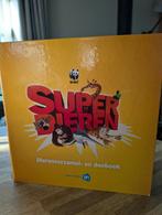 Verzamelalbum WNF dieren plaatjes van AH, Ophalen of Verzenden, Gebruikt, Beeldje of Figuurtje