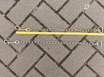 2x hengstenketting, Dieren en Toebehoren, Paarden en Pony's | Hoofdstellen en Tuigage, Ophalen of Verzenden, Zo goed als nieuw