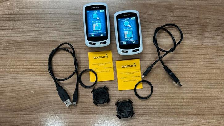 1x Garmin Edge Touring Fietsnavigatie, Fietsen en Brommers, Fietsaccessoires | Fietscomputers, Gebruikt, GPS, Ophalen of Verzenden
