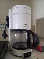 Braun aromaster classic Koffiezetapparaat, 4 tot 10 kopjes, Ophalen of Verzenden, Zo goed als nieuw, Koffiemachine