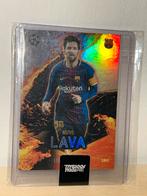Messi Lava Spelerskaart Barcelona /99, Ophalen of Verzenden, Zo goed als nieuw, Buitenlandse clubs, Spelerskaart