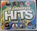 De Grootste Hits Van 2023 (2 CD BOX) Als nieuw!, Cd's en Dvd's, Verzenden, Zo goed als nieuw, Pop, Boxset