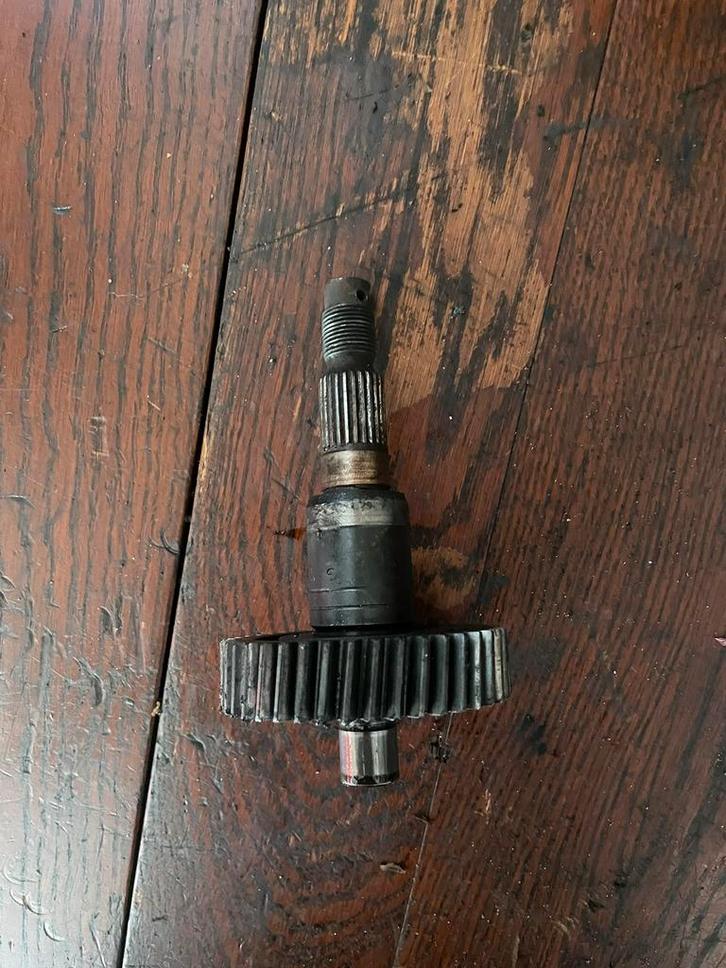 Gilera runner / skipper vertandings as 125cc - 180cc, Motoren, Tuning en Styling, Ophalen