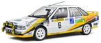 Renault R21 Turbo Gr. A Rally Charlemagne '91 #6, Hobby en Vrije tijd, Modelauto's | 1:18, Solido, Solido, Rue de L' Ecusson 2, 56120 Josselin France