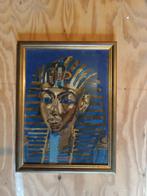 Borduurwerk Toetanchamon, Hobby en Vrije tijd, Ophalen, Zo goed als nieuw, Overige typen