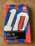 De 10 - Opkomst en ondergang van de spelverdeler - Barth, Ophalen of Verzenden, Gelezen, Balsport