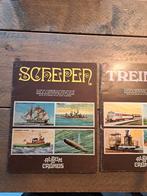 De Cromos Auto's, Treinen, Vliegtuigen en Schepen, Boeken, Prentenboeken en Plaatjesalbums, Ophalen of Verzenden, Zo goed als nieuw