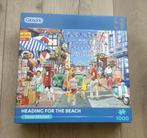 Puzzel - Gibsons (1000 st.) - 02 [Z.g.a.n.], Ophalen of Verzenden, 500 t/m 1500 stukjes, Zo goed als nieuw, Legpuzzel