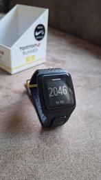 Tomtom runner sporthorloge., Zwart, Ophalen of Verzenden, Zo goed als nieuw, TomTom