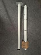 2x IKEA ADILS poten bureaupoten - tafelpoten - bureau poten, Huis en Inrichting, Ophalen, Zo goed als nieuw