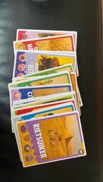 Jumbo bakkaarten, Verzenden, Winkel, Super of Benzinepomp, Zegels, Bonnen of Punten