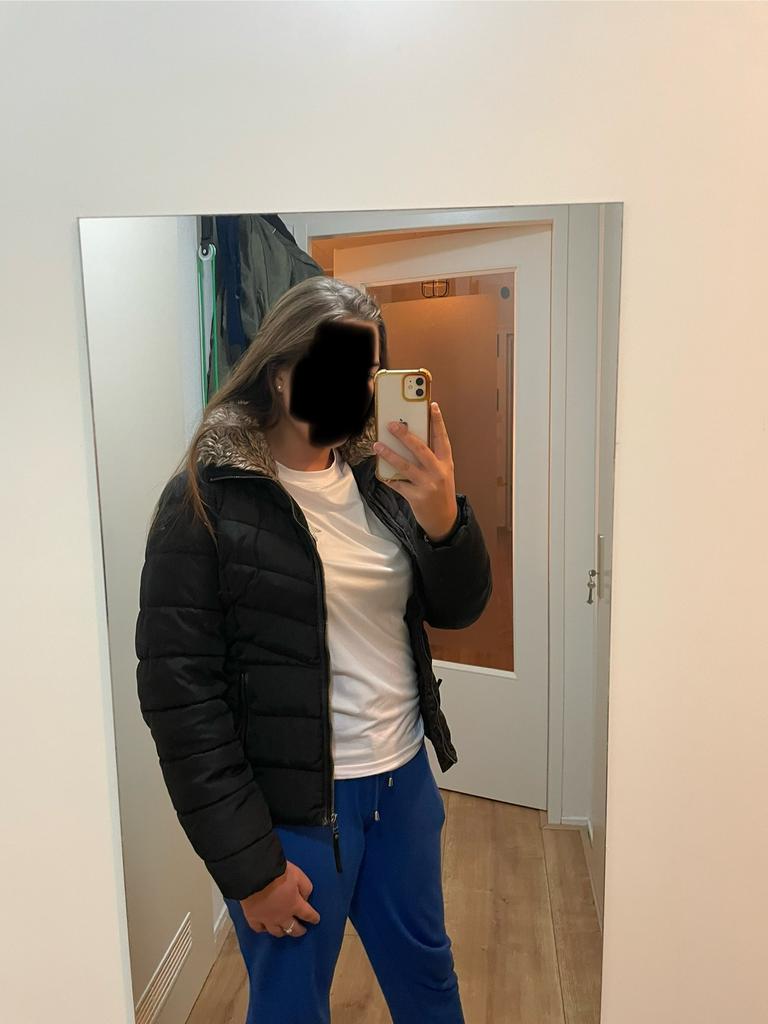 Winterjas dames, Kleding | Dames, Jassen | Winter, Ophalen of Verzenden, Zo goed als nieuw