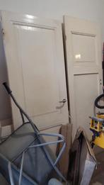 5 Oude Paneeldeuren - Meer foto's volgen, Ophalen, Gebruikt, 80 tot 100 cm, Binnendeur