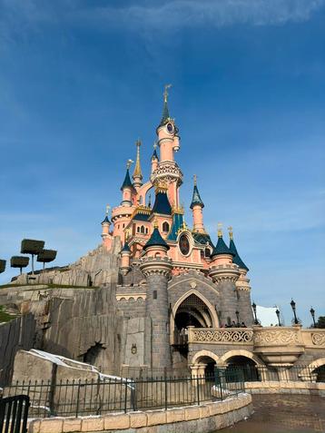 Disneyland Parijs gedateerde tickets beschikbaar voor biedingen