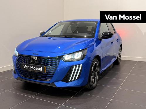 Peugeot 208 1.2 PureTech 100 Allure | | VAN MOSSEL VOORRAADV, Auto's, Peugeot, Bedrijf, Te koop, ABS, Airbags, Airconditioning