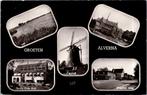 Groeten uit Alverna (1974), Verzamelen, Ansichtkaarten | Nederland, Verzenden, 1960 tot 1980, Gelopen, Gelderland