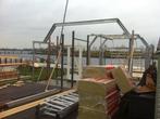 50 meter stalen balken H160 voor schuur of garage, Tuin en Terras, Ophalen, Zo goed als nieuw, 250 cm of meer, Balken