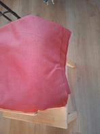 Nieuwe Poplin Katoen - Terracotta - 8 Meter, Hobby en Vrije tijd, Stoffen en Lappen, Overige kleuren, 120 cm of meer, Ophalen of Verzenden