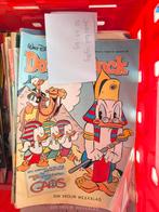 drie strips van Donald Duck 1989, Ophalen of Verzenden, Gebruikt, Switch Original