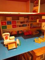Vintage supermarkt. Jaren 60, Ophalen of Verzenden, Gebruikt