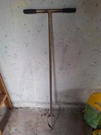 Grondboor - Handgereedschap, Ophalen, Gebruikt, Grondboor, Onbekend