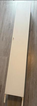 Badkamer kast, Ophalen