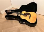 Martin D-18 (2019) met K&K pure mini + preamp, Ophalen of Verzenden, Zo goed als nieuw, Western- of Steelstringgitaar, Met koffer