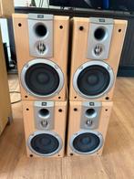 JBL Speakerset: 4 Speakers, Center, Subwoofer, Audio, Tv en Foto, Luidsprekers, Ophalen, Gebruikt, Complete surroundset, JBL