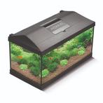 leddy aquarium 60, of 75 cm breed compleet met LED enz, Dieren en Toebehoren, Ophalen of Verzenden, Nieuw, Leeg aquarium