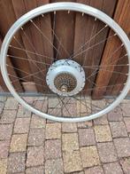 electrisch ion achterwiel Sparta/batavus, Fietsen en Brommers, Fietsonderdelen, Ophalen, Gebruikt, Algemeen, Wiel