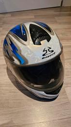 Motorhelm XS 54 Bayard Helm, Motoren, Kleding | Motorhelmen, Overige merken