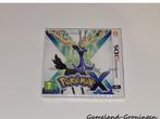 Pokémon X (3DS) GESEALD, Spelcomputers en Games, Games | Nintendo 2DS en 3DS, 1 speler, Nieuw, Ophalen of Verzenden, Role Playing Game (Rpg)