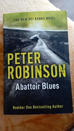Abattoir Blues. Peter Robinson., Ophalen of Verzenden, Zo goed als nieuw