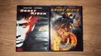 Ghost Rider 1 en 2: Spirit of Vengeance met Nicolas Cage., Vanaf 12 jaar, Ophalen of Verzenden, Zo goed als nieuw