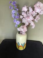 Vintage Scheurich West Germany Vaas 8248 - 1950s, Huis en Inrichting, Woonaccessoires | Vazen, Overige kleuren, Aardewerk of Porselein