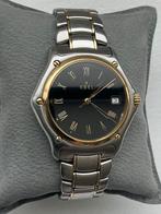 2 Ebel heren horloges - De 1911 en de Discovery, Sieraden, Tassen en Uiterlijk, Horloges | Heren, Overige merken, Staal, Gebruikt