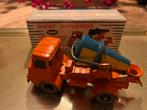 DINKY SUPERTOYS nr 960 Betonmolen op vrachtwagen Vintage, Hobby en Vrije tijd, Ophalen of Verzenden, Gebruikt, Bus of Vrachtwagen